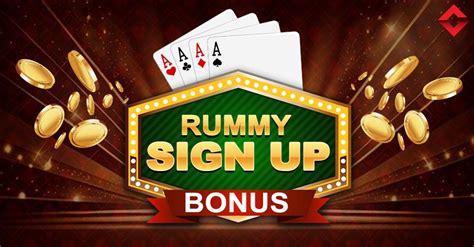 Rummy Bonus .